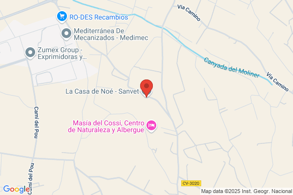La Casa de Noé