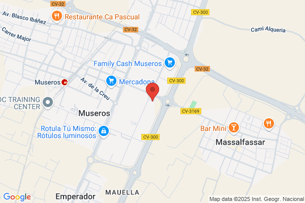 Oilinvest España S.A.