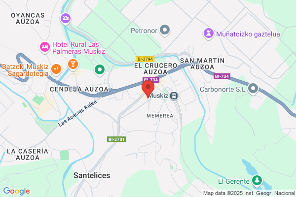 Arbaiza Gonzalez a. I.