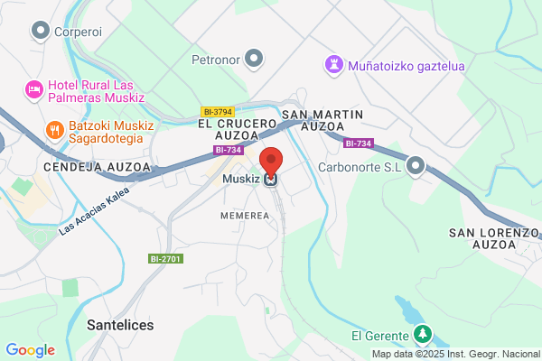 Arroyo Iriarte m. A.