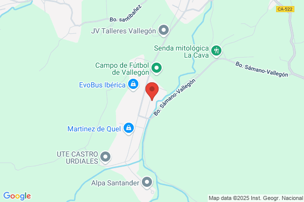 Autobuses De Castro Bizkaibus