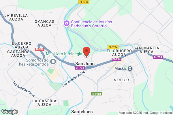 Bilbao Castelao j. J.