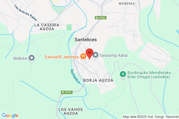 Bilfongas S. L. Fontanería