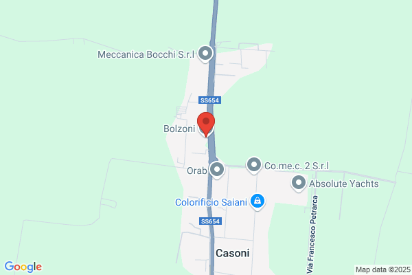 Bolzoni Brazaola e.
