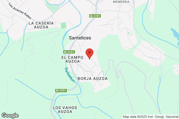 Bombas Centrifugas S. A.