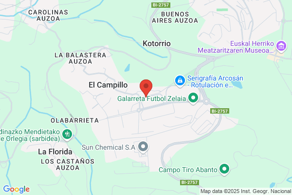 Gastronomía Gure Etxea