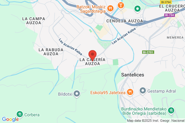 Panaderia La Caseria S.L.