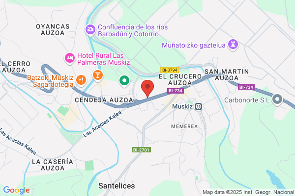 Pasteleria Mariano