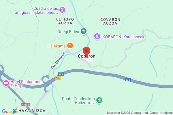 Rellenos Cobaron S.L.