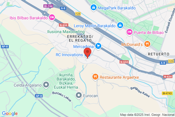 drones bizkaia