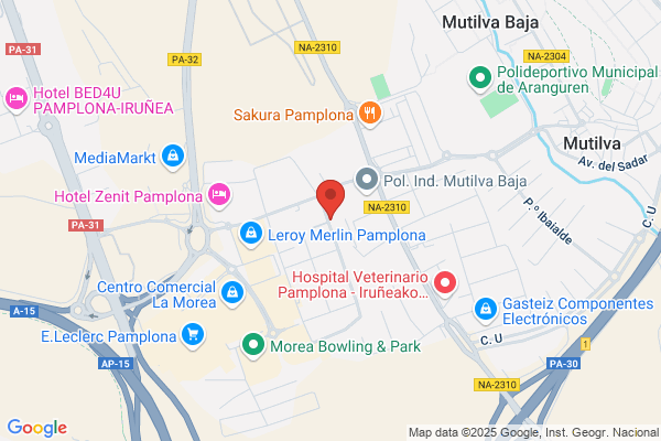 Chatarras y Palets Santi