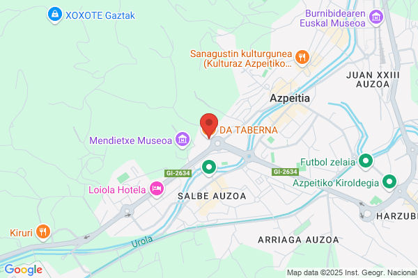 Azpeitia De Diego a. M.