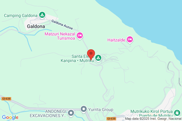 Camping Santa Elena - Camping