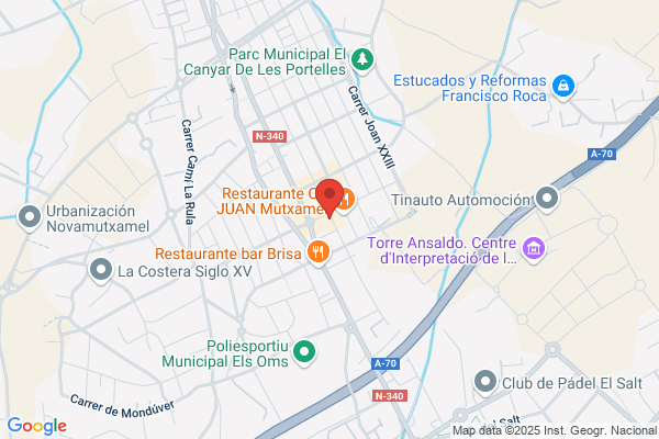 Meson Ino