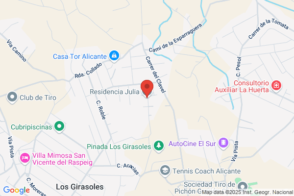 Residencia Julia