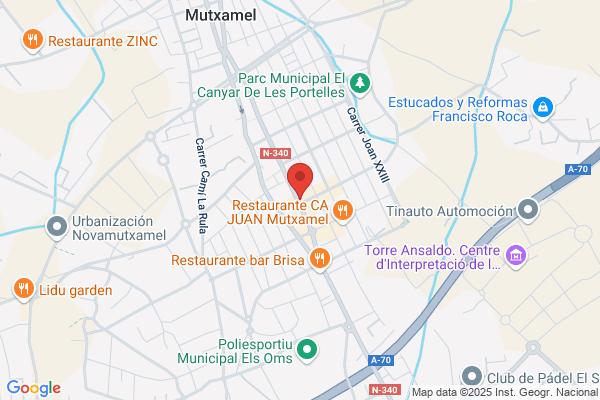 Inmobiliaria Nucleo Mutxamel