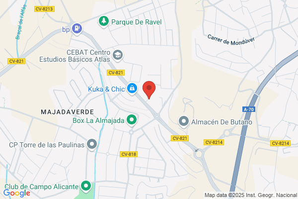 Residencia Odamar