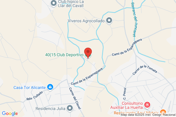40(15 Club Deportivo