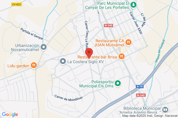 Centre D'estudis I Autoescola Del Camí