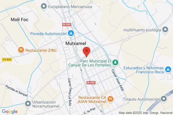 El Tete De Marieta