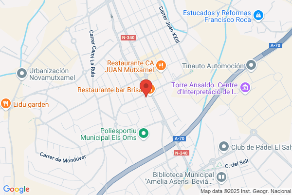 NERCO INFRAESTRUCTURA, S.L.