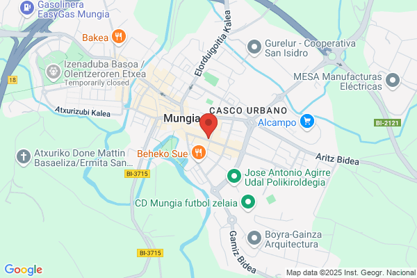 Seguros Axa - Cristobal Landa
