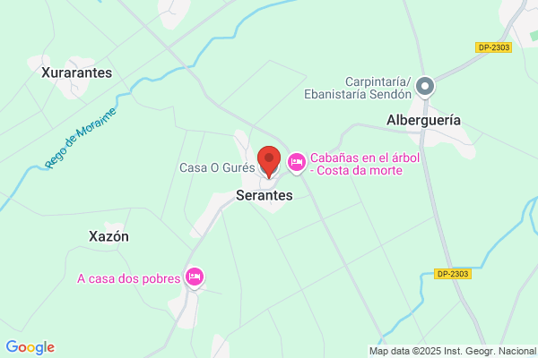 Casa O Gurés