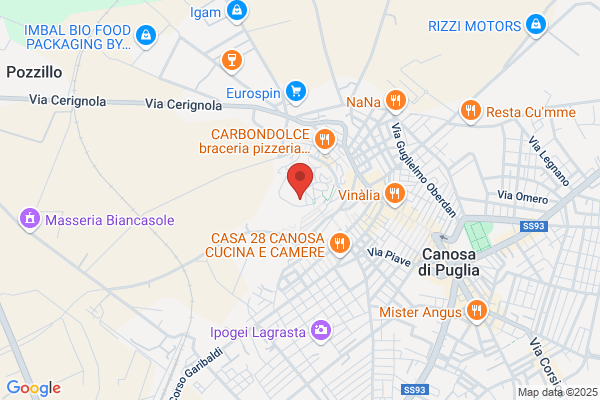 Castelo Canosa r.