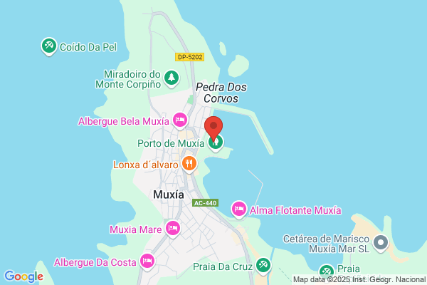 Cofradia De Pescadores Virgen De La Barca