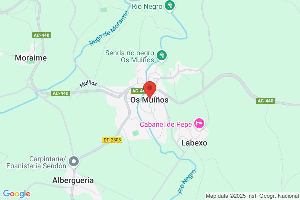 Cooperativa Os Muiños