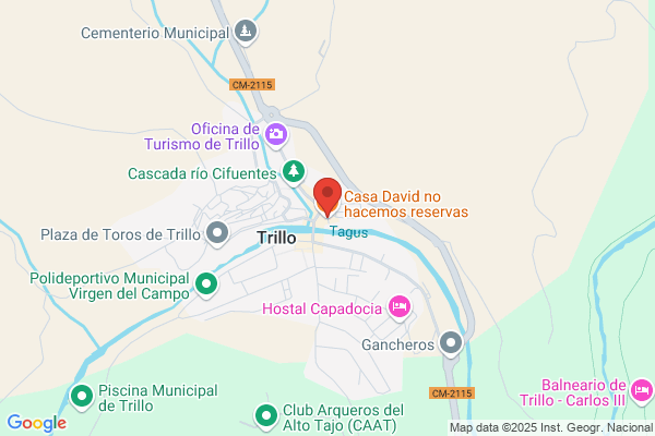Jesus Grille Trillo Y Otros C.B.