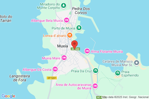 Reparaciones y Servicios Costa da Morte S.L