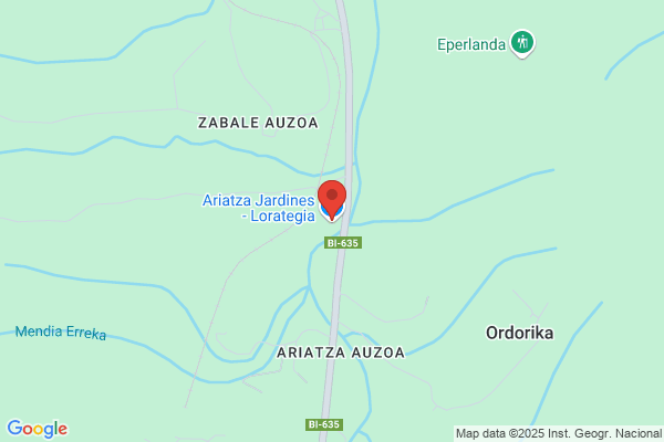 Ariatza Jardines