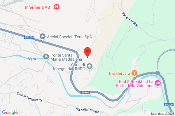 Acciai Speciali Terni España D.V.P. S.A.