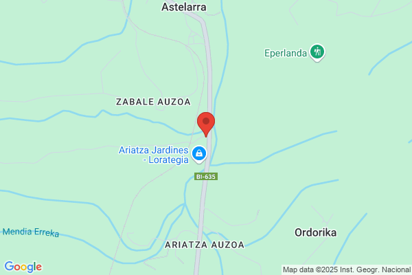 Alberdi Arriortua b.