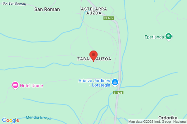 Aresti Olaizola b.