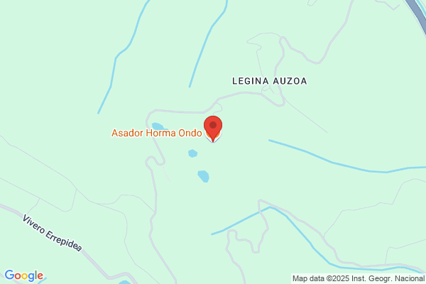Asador Jatetxe Horma Hondo