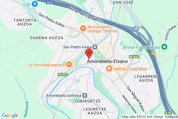 Auto Eskola Urritxe