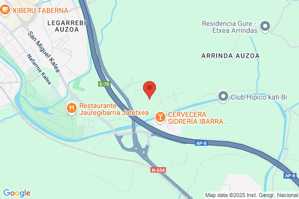 Autocares Larrea