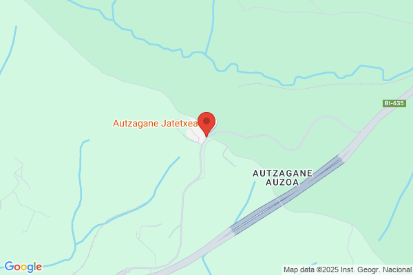 Autzagane Bl Asador