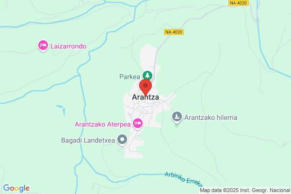 Ayarza arantza