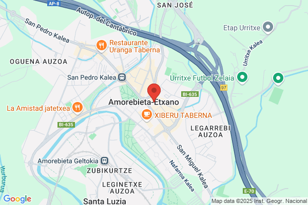 Ayuntamiento De Amorebieta