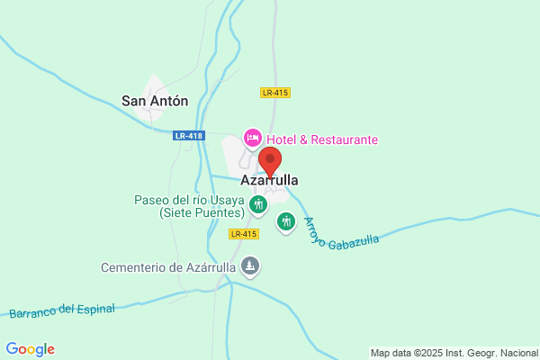 Azarloza Garayta-Aurrecoechea a.