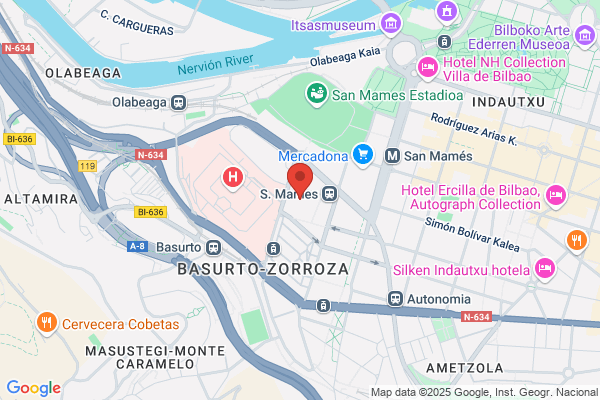 Baceta Bilbao a.
