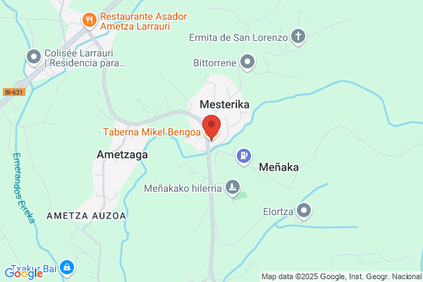 Bengoa Echebarria m. T.