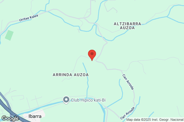 Residencia Gure - Etxea Arrindas SL