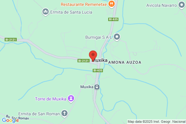 Sidreria Gorozica (Asador)