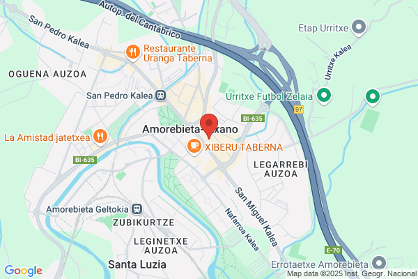 areto sl -Vizcaya