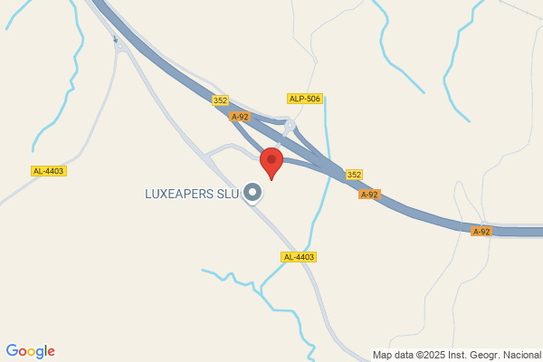 Luxeapers S.L.U