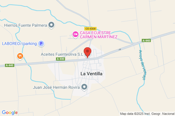 Aceites Tres Villas S.L.